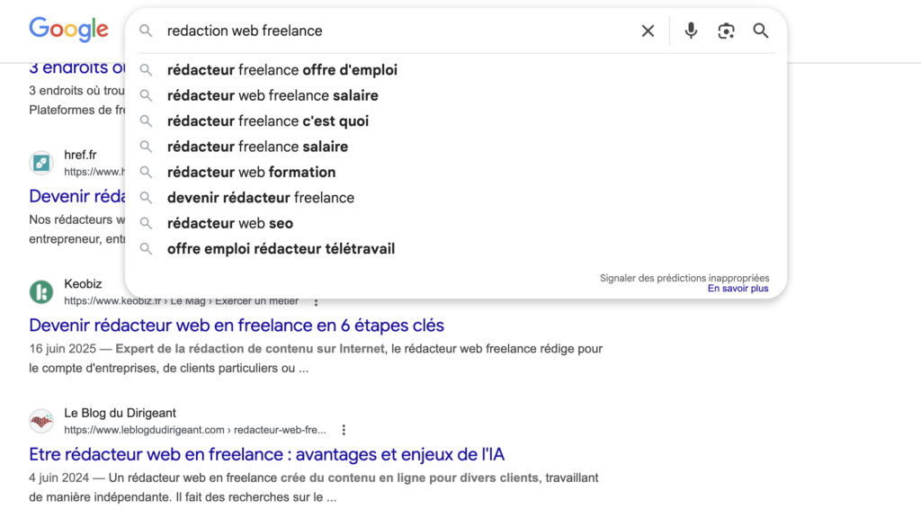 google-suggest